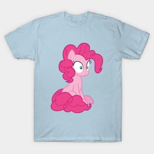 Pinkie Pie sitting 2 T-Shirt